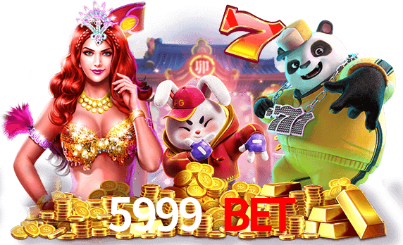 jogue em caça-níqueis ricos na 5999 Bet