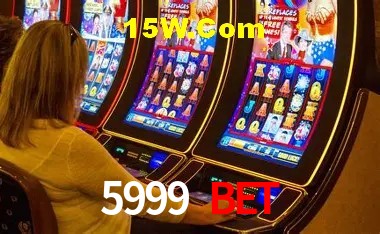 Jogos de Slot 5999 Bet