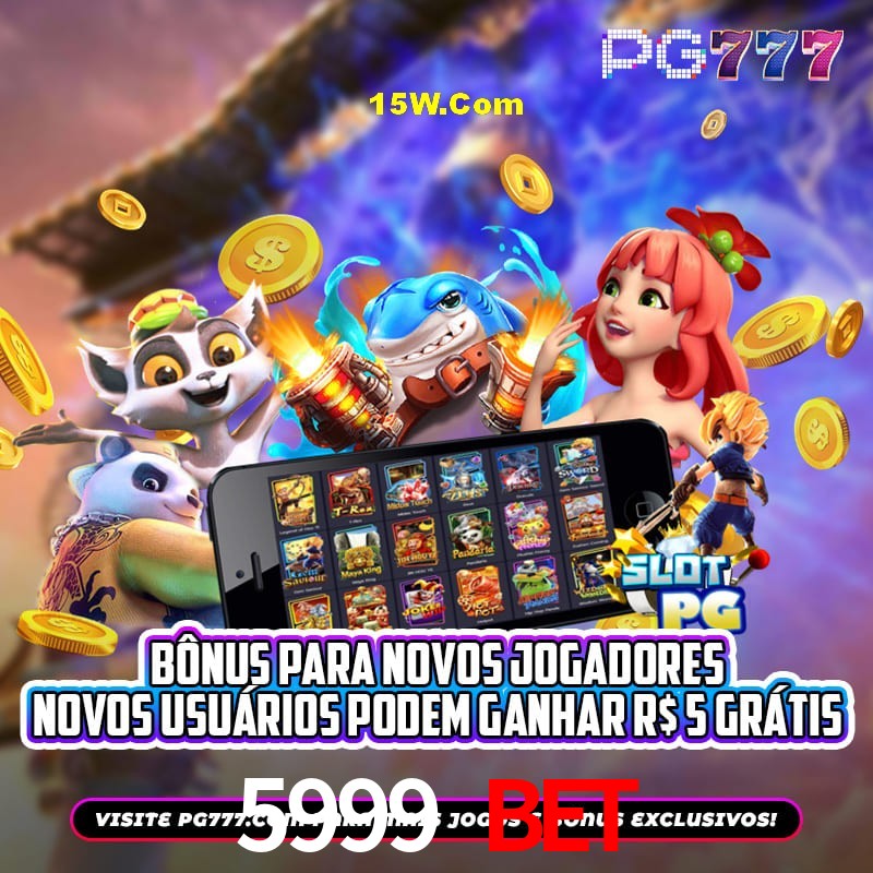 Slot Games 5999 Bet