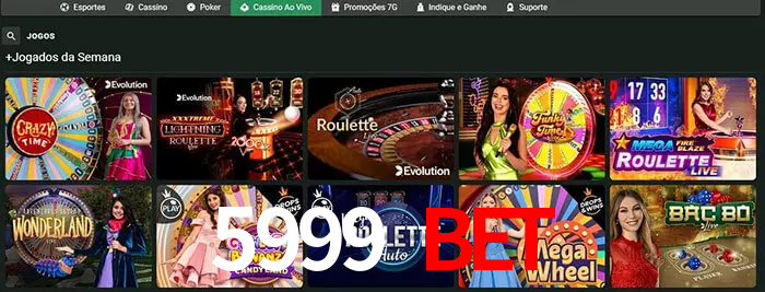 5999 Bet bet