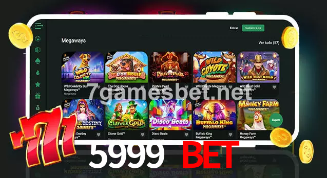 5999 Bet aplicativo