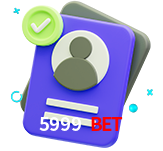 Tornar-se um membro do 5999 Bet é muito simples