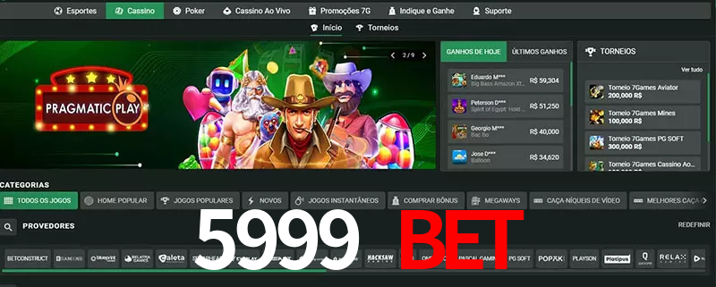 cassino 5999 Bet