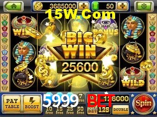 Jogos de Slot 5999 Bet