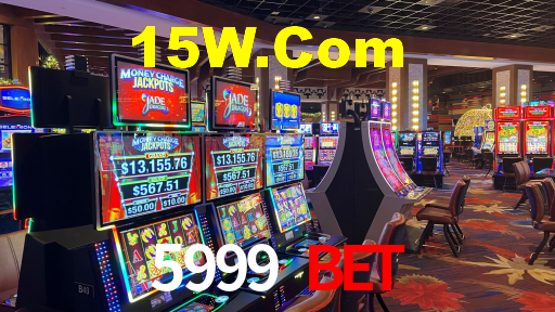 5999 Bet: A Experiência de Casino com Jogos de Mesa ao Vivo