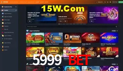 Promoções Sazonais 5999 Bet