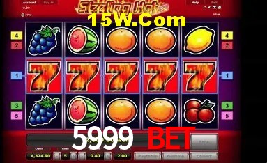 Design Responsivo 5999 Bet