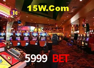 Bônus de Boas-vindas 5999 Bet